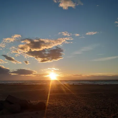 Апартаменты 5 Min From The Sea Агд