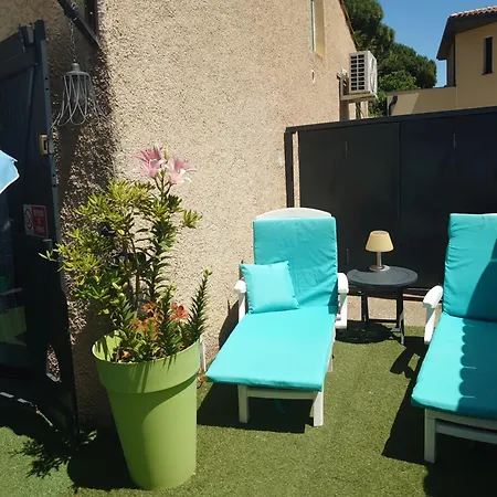 5 Min From The Sea Appartement *