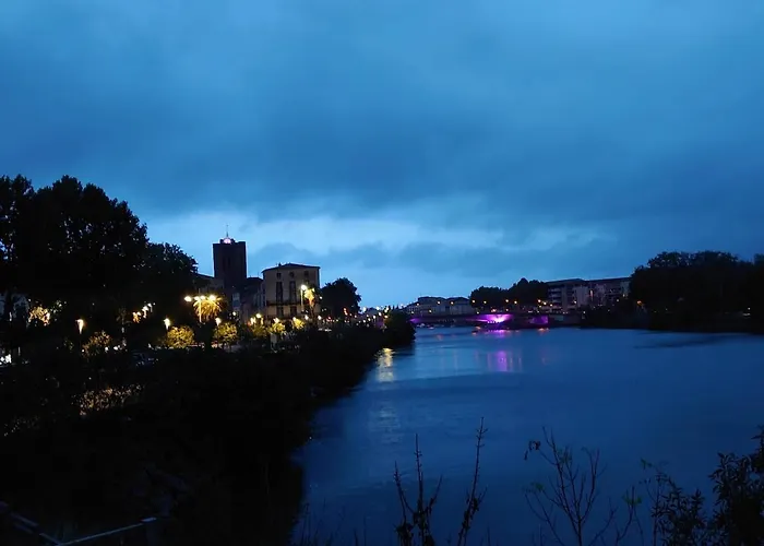 5 Min From The Sea Apartmán Agde