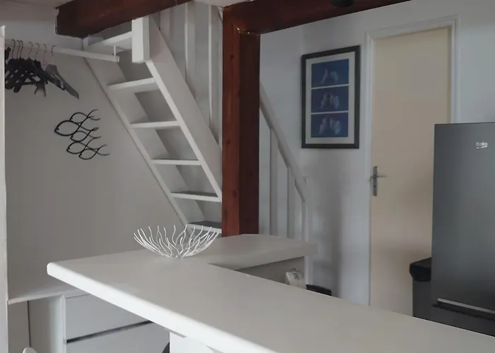 5 Min From The Sea Apartmán *