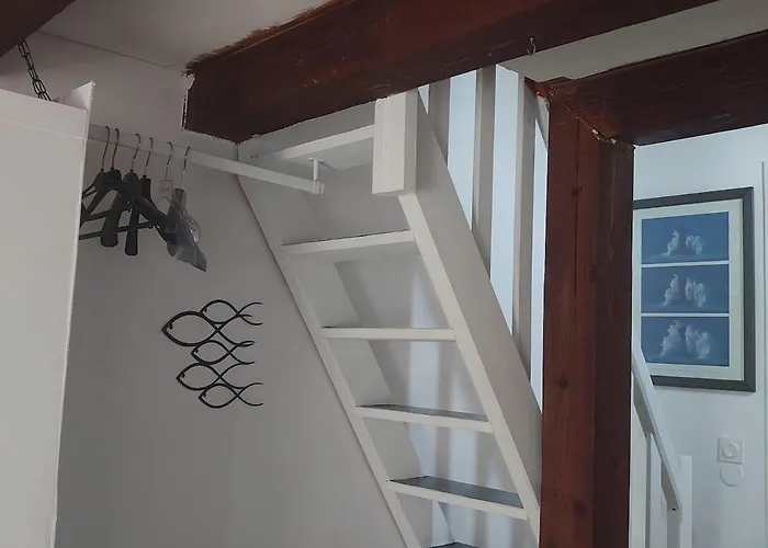 Apartmán 5 Min From The Sea Agde