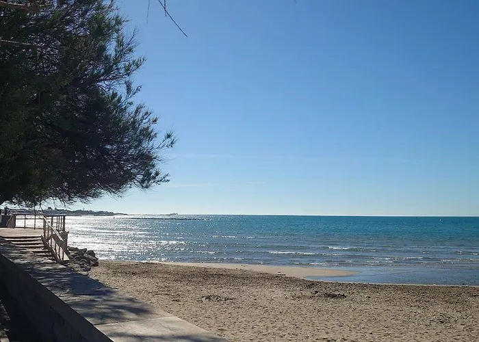 Apartmán 5 Min From The Sea