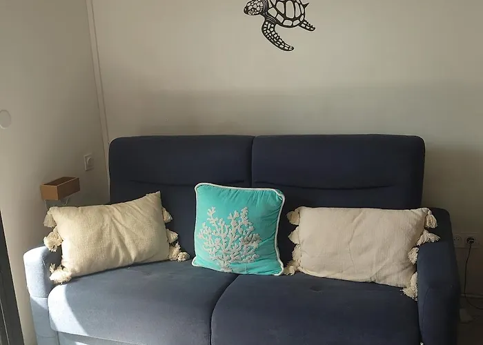 5 Min From The Sea Apartmán *