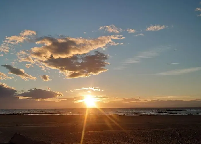 Apartmán 5 Min From The Sea Agde