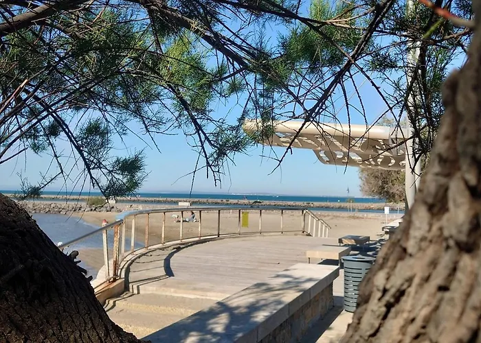 5 Min From The Sea Agde