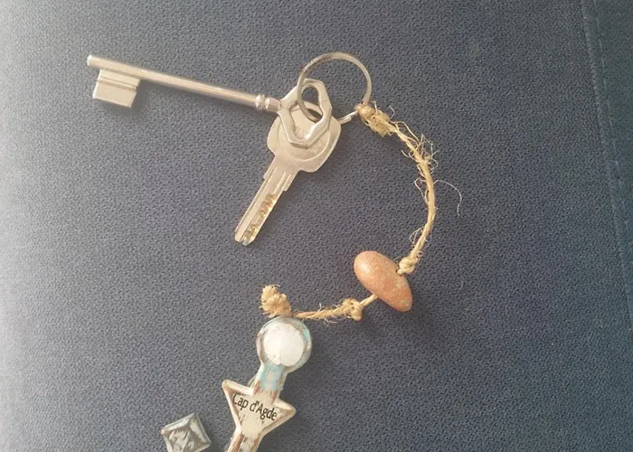 5 Min From The Sea Apartmán Agde