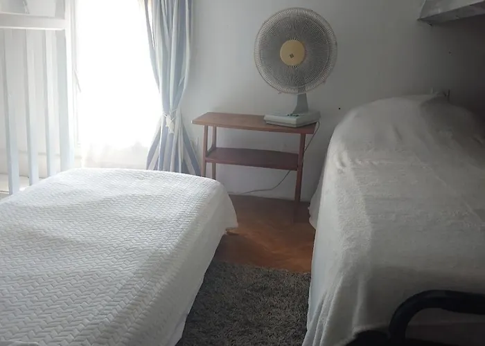 Apartmán 5 Min From The Sea