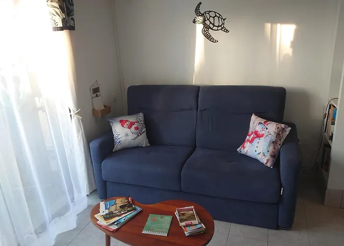 Apartmán 5 Min From The Sea Agde